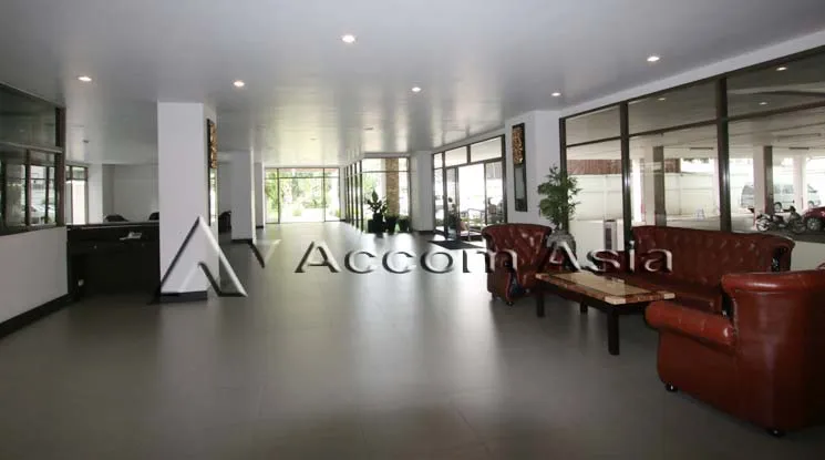  3 br Condominium For Rent in Sukhumvit ,Bangkok BTS Ekkamai at Phatssana Gardens AA19287