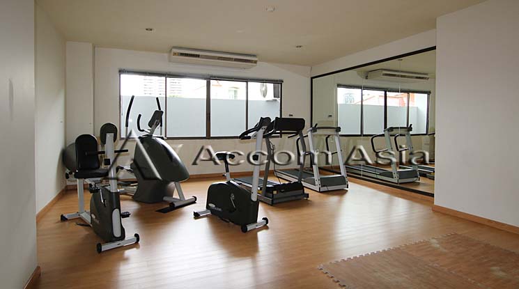  4 br Condominium For Rent in Sukhumvit ,Bangkok BTS Ekkamai at Phatssana Gardens AA30227