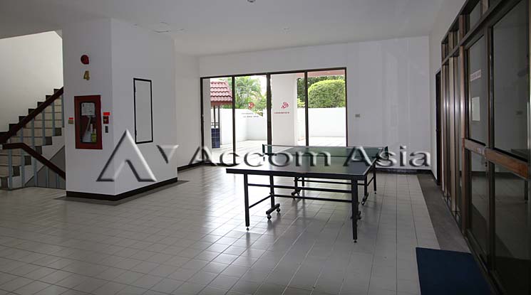  4 br Condominium For Rent in Sukhumvit ,Bangkok BTS Ekkamai at Phatssana Gardens AA30227