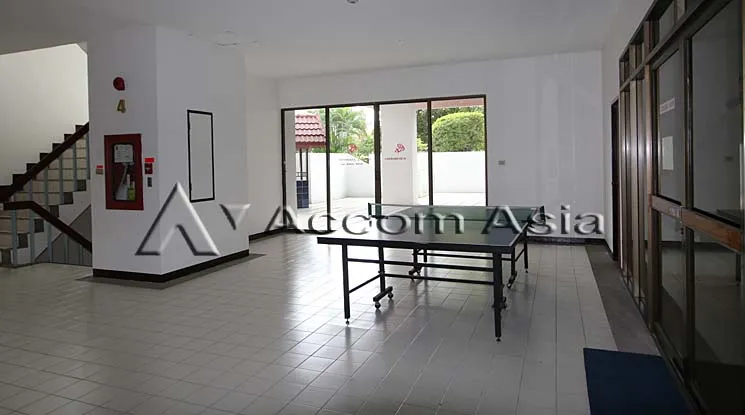  4 br Condominium for rent and sale in Sukhumvit ,Bangkok BTS Ekkamai at Phatssana Gardens AA30227