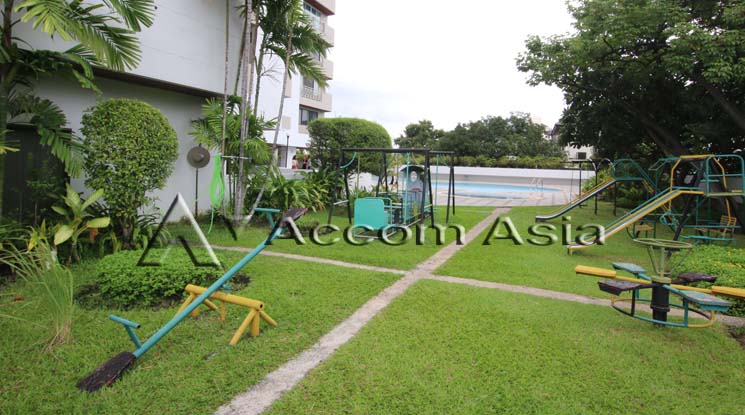 3 br Condominium For Rent in Sukhumvit ,Bangkok BTS Ekkamai at Phatssana Gardens 1520086
