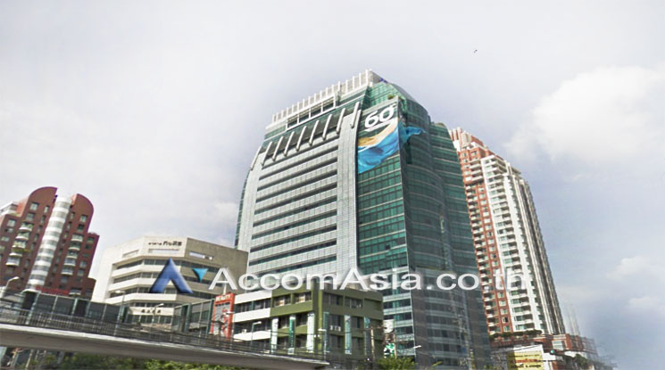  1 KPI Tower - Office Space - Phetchaburi - Bangkok / Accomasia