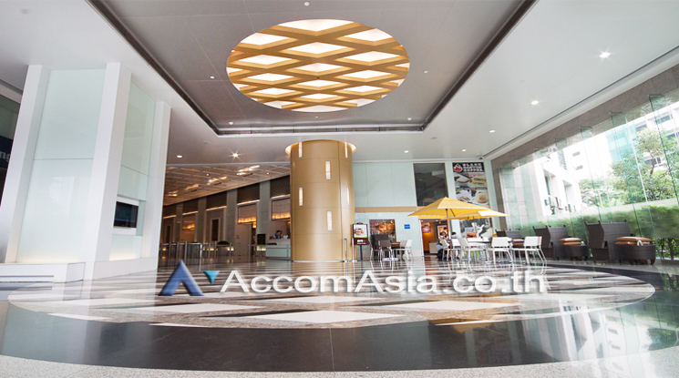  Office Space For Rent in Silom ,Bangkok BTS Sala Daeng - MRT Silom at Abdulrahim Place AA18613