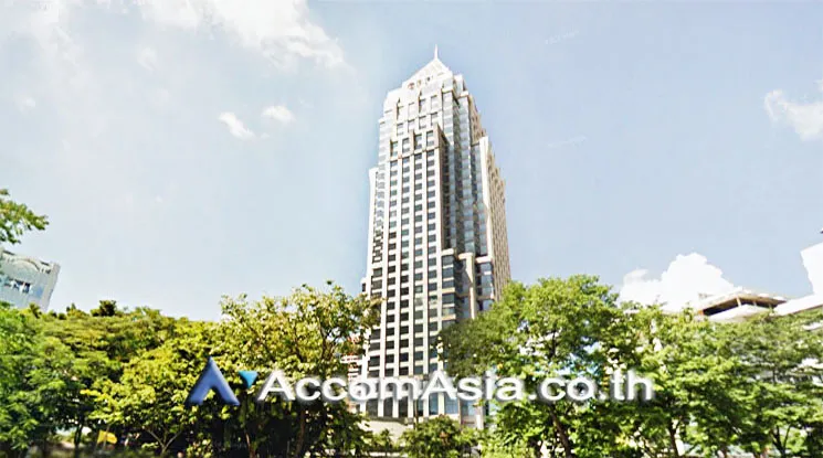  1 Abdulrahim Place - Office Space - Rama 4 - Bangkok / Accomasia