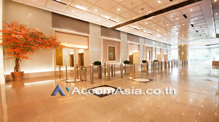  Office Space For Rent in Silom ,Bangkok BTS Sala Daeng - MRT Silom at Abdulrahim Place AA18613