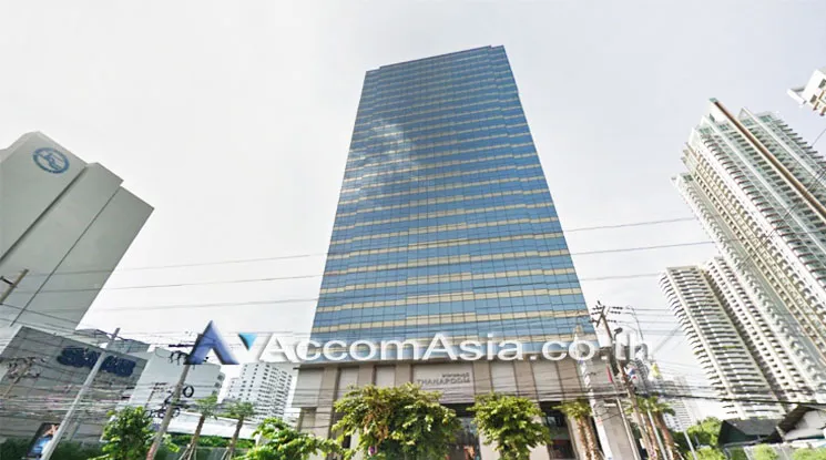  Office Space For Rent in Phaholyothin ,Bangkok MRT Phetchaburi at Thanapoom Tower AA18408