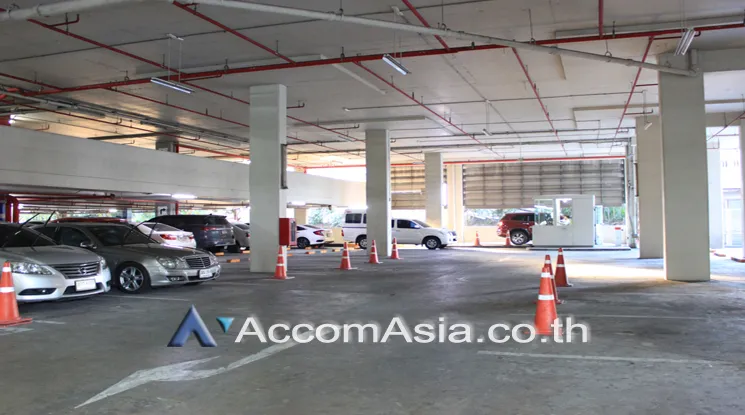  Office Space For Rent in Phaholyothin ,Bangkok MRT Phetchaburi at Thanapoom Tower AA22974
