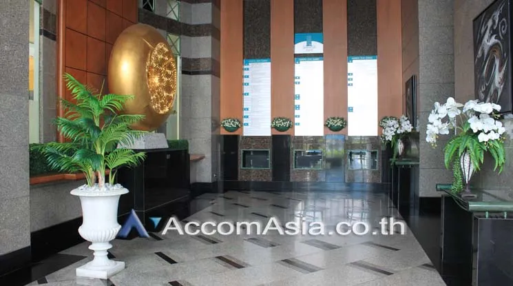  Office Space For Rent in Ratchadaphisek ,Bangkok MRT Ratchadaphisek at Olympia Thai Tower AA13770