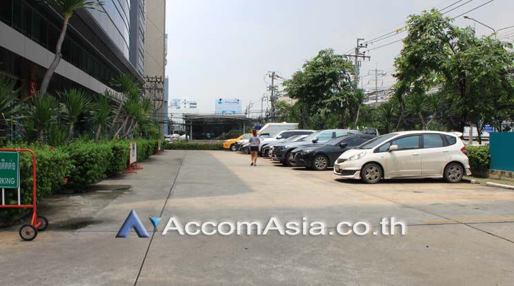 Office Space For Rent in Ratchadaphisek ,Bangkok MRT Ratchadaphisek at Olympia Thai Tower AA23465