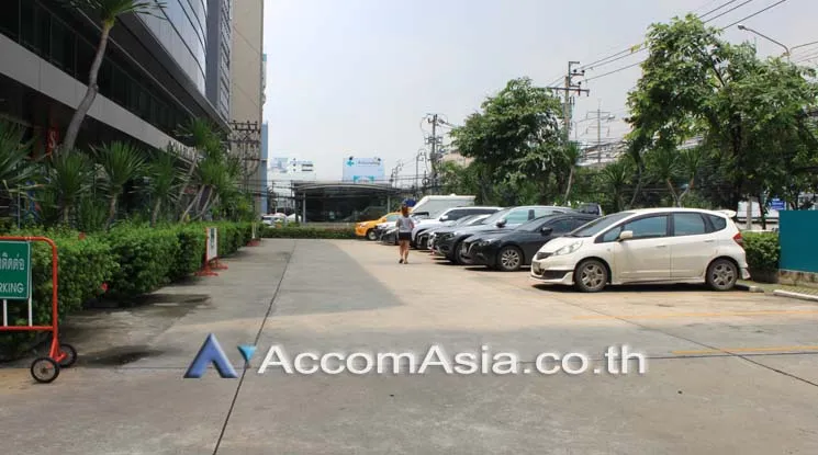  Office Space For Rent in Ratchadaphisek ,Bangkok MRT Ratchadaphisek at Olympia Thai Tower AA13906