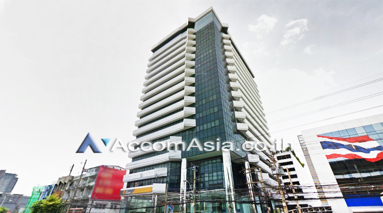  1  Office Space For Rent in Ratchadaphisek ,Bangkok MRT Phetchaburi at Bangkok Tower AA18610