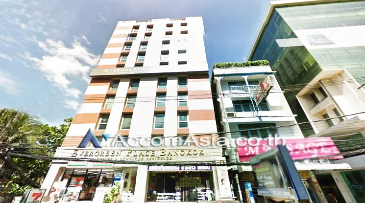  Office Space For Rent in Phaholyothin ,Bangkok BTS Ratchathewi at Evergreen Place AA22863