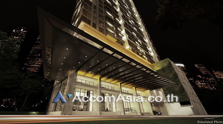  3 br Condominium for rent and sale in Ratchadaphisek ,Bangkok MRT Rama 9 - MRT Thailand Cultural Center at Ivy Ampio AA33120