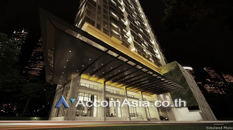  1  1 br Condominium For Sale in Ratchadaphisek ,Bangkok MRT Rama 9 - MRT Thailand Cultural Center at Ivy Ampio AA16406