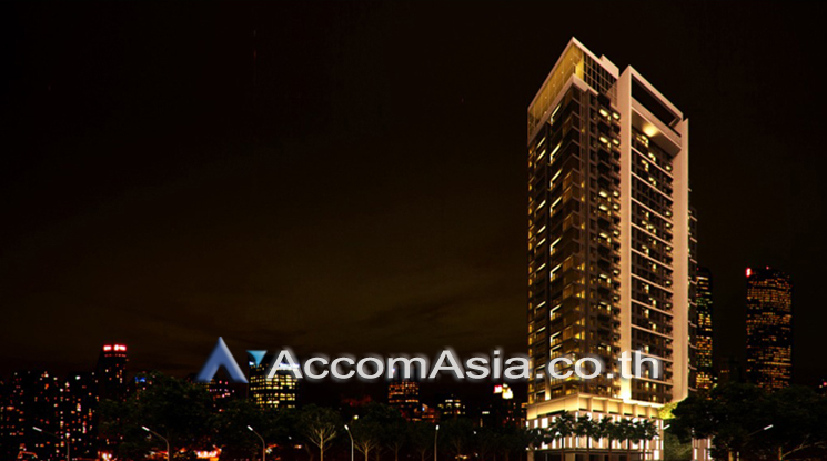  1 br Condominium For Rent in Ratchadaphisek ,Bangkok MRT Thailand Cultural Center - MRT Rama 9 at Ivy Ampio AA40442