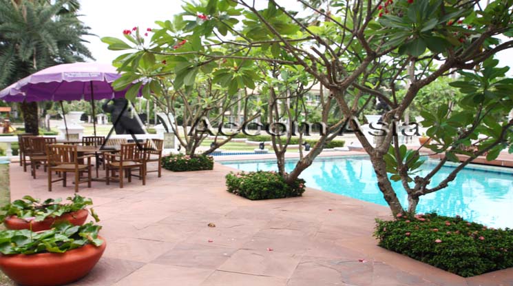  2 Peaceful compound - House - Srinakarin - Bangkok / Accomasia