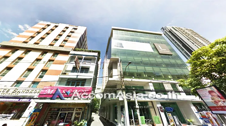  1  Office Space For Rent in Phaholyothin ,Bangkok BTS Ratchathewi at L Building AA10908