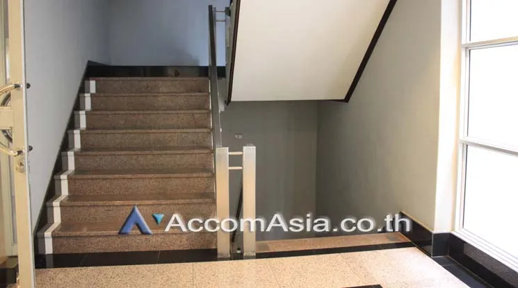  Office Space For Rent in Sukhumvit ,Bangkok BTS Nana at Dhammalert Building AA25680