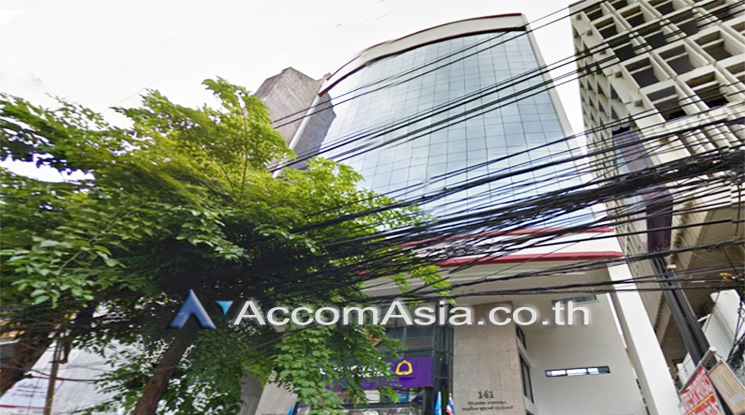  Office Space For Rent in Silom ,Bangkok BTS Sala Daeng at Skulthai Surawong AA23701