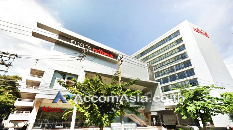  1 Wanglee Tower - Office Space - Surawong - Bangkok / Accomasia