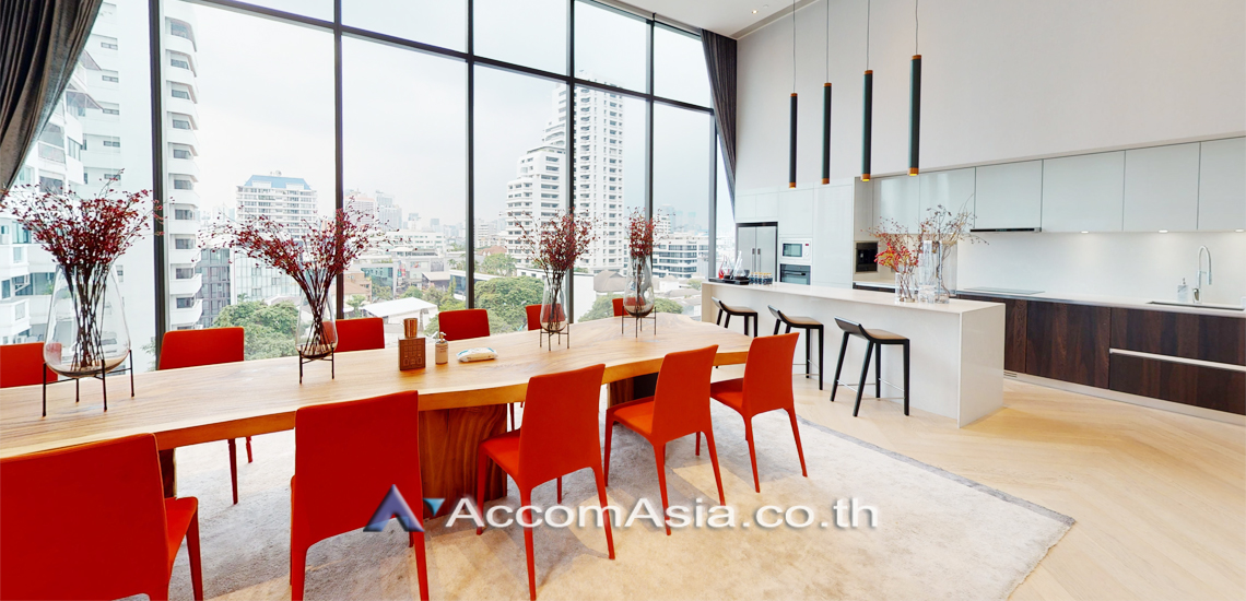  4 br Condominium For Sale in Sukhumvit ,Bangkok BTS Thong Lo at Tela Thonglor AA32083