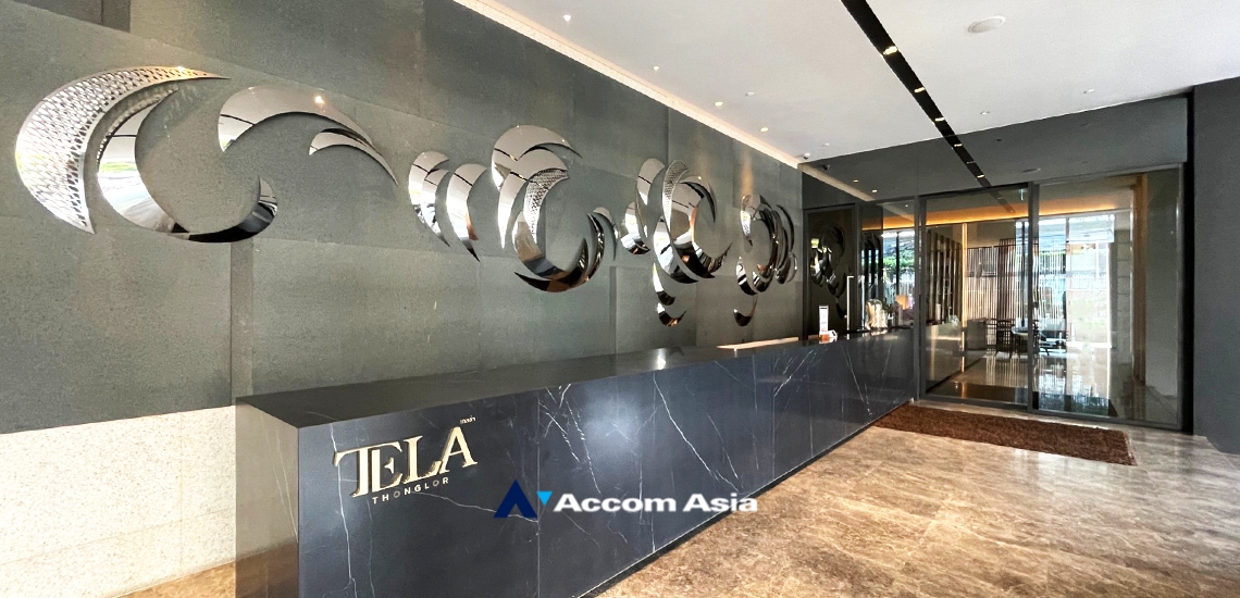  3 br Condominium For Rent in Sukhumvit ,Bangkok BTS Thong Lo at Tela Thonglor AA28085