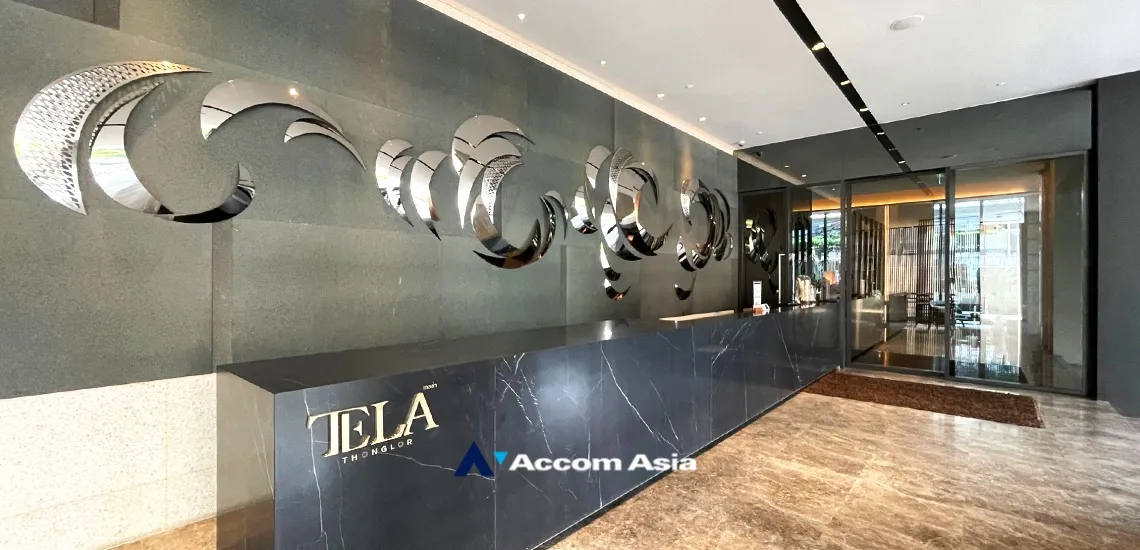  2 br Condominium for rent and sale in Sukhumvit ,Bangkok BTS Thong Lo at Tela Thonglor AA34749