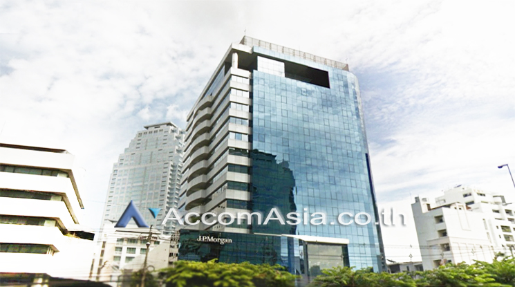  1 Bubhajit Building - Office Space - Sathon  - Bangkok / Accomasia