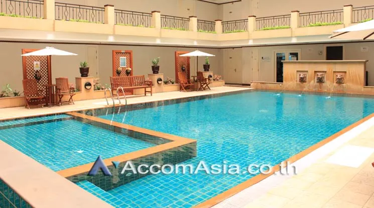  3 br Condominium For Rent in Sukhumvit ,Bangkok MRT Sukhumvit - BTS Asok at Wattana Suite AA39179