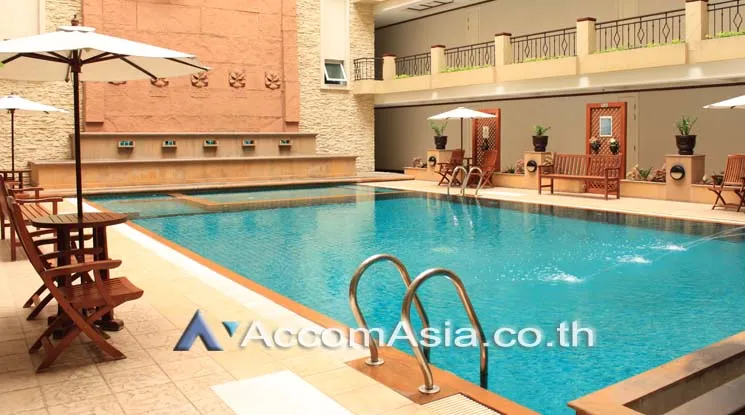  3 br Condominium For Rent in Sukhumvit ,Bangkok MRT Sukhumvit - BTS Asok at Wattana Suite AA41712