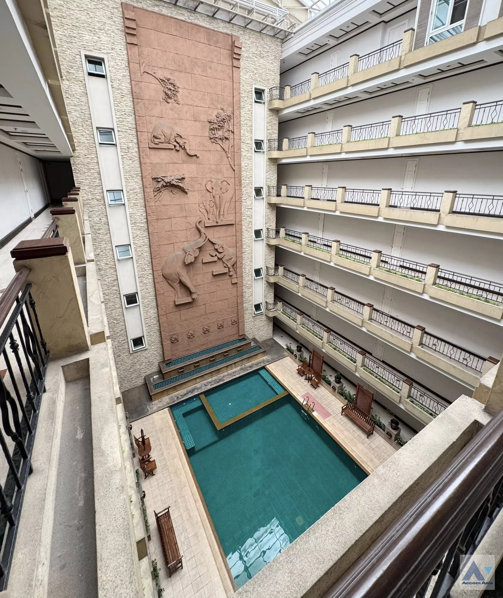  3 br Condominium for rent and sale in Sukhumvit ,Bangkok MRT Sukhumvit - BTS Asok at Wattana Suite 210225