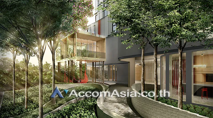  2 br Condominium for rent and sale in Sukhumvit ,Bangkok BTS Ekkamai at Taka Haus Ekkamai 12 AA27633