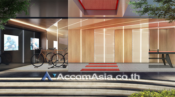  2 br Condominium For Rent in Sukhumvit ,Bangkok BTS Ekkamai at Taka Haus Ekkamai 12 AA27489