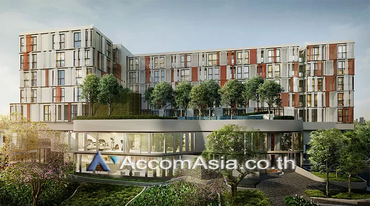  1 br Condominium For Sale in Sukhumvit ,Bangkok BTS Ekkamai at Taka Haus Ekkamai 12 AA35780
