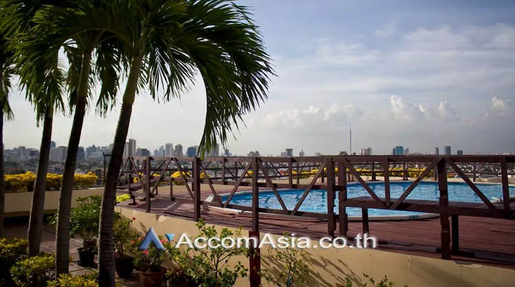  2 Happy Place Tower - Condominium - Sukhumvit - Bangkok / Accomasia