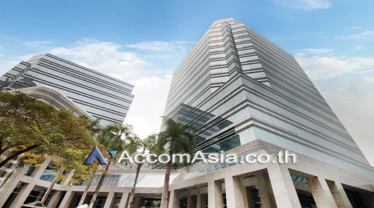  1 GPF Witthayu Towers B - Office Space - Witthayu - Bangkok / Accomasia