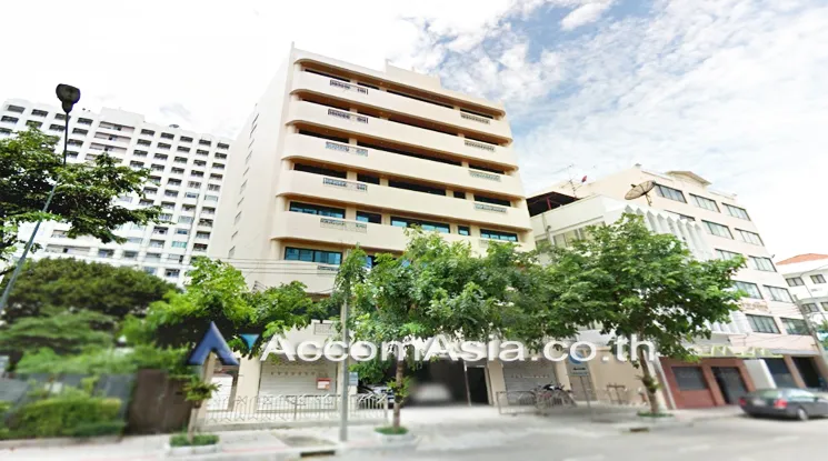 1 Ekudom Building Office - Office Space -  - Bangkok / Accomasia