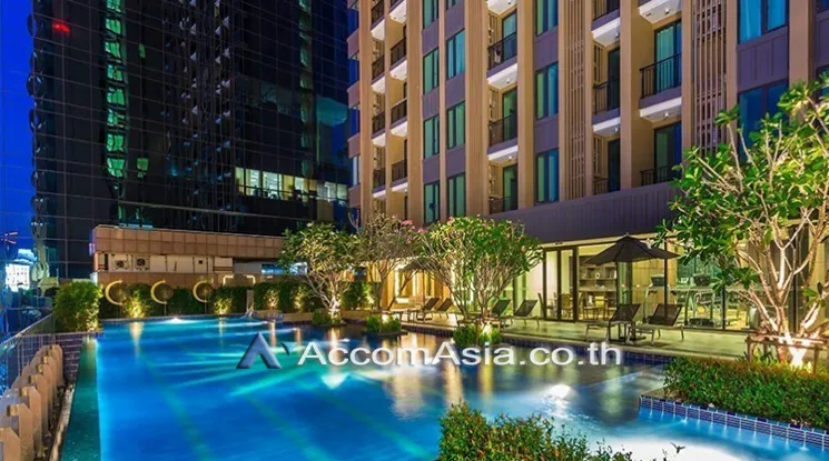  2 br Condominium for rent and sale in Phaholyothin ,Bangkok  at Equinox Phahol Vibha AA30692