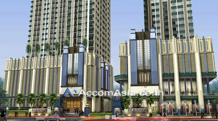  2 br Condominium for rent and sale in Phaholyothin ,Bangkok  at Equinox Phahol Vibha AA30692