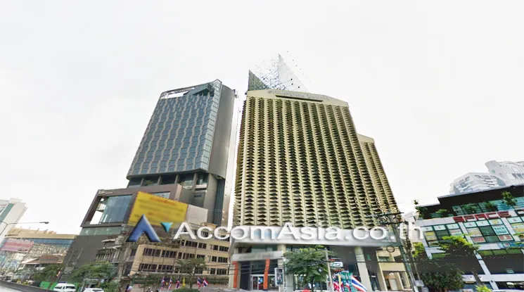 1 Sri Fueng Fung Building - Office Space - Rama 4 - Bangkok / Accomasia