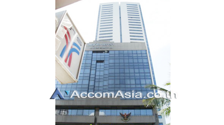  Office Space For Rent in Phaholyothin ,Bangkok ARL Phayathai - BTS Phaya Thai at Phayathai Plaza AA33472