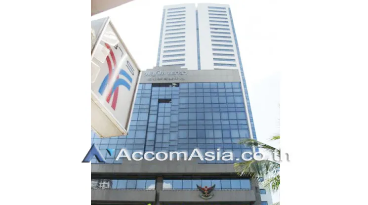  Office Space For Rent in Phaholyothin ,Bangkok ARL Phayathai - BTS Phaya Thai at Phayathai Plaza AA33473