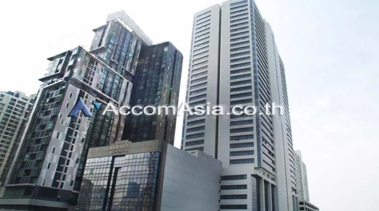  Office Space For Rent in Phaholyothin ,Bangkok ARL Phayathai - BTS Phaya Thai at Phayathai Plaza AA13032
