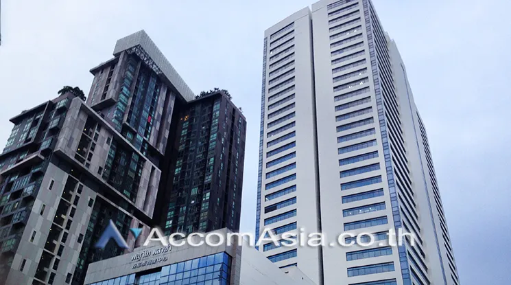  Office Space For Rent in Phaholyothin ,Bangkok ARL Phayathai - BTS Phaya Thai at Phayathai Plaza AA13411