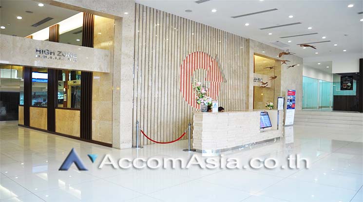  1  Office Space For Rent in Sathorn ,Bangkok BTS Surasak at Chartered Square Building AA24516