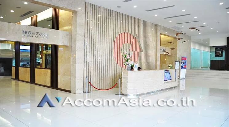  Office Space For Rent in Sathorn ,Bangkok BTS Surasak at Chartered Square Building AA11272