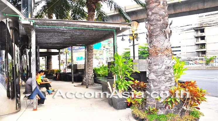  Office Space For Rent in Sathorn ,Bangkok BTS Surasak at Chartered Square Building AA11283