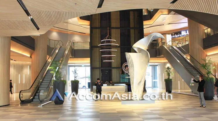  1  Office Space For Rent in Ratchadaphisek ,Bangkok MRT Thailand Cultural Center at CW Tower A AA23168