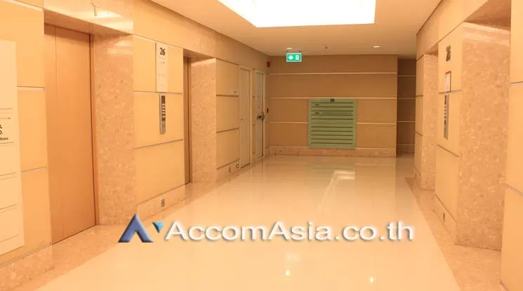  Office Space For Rent in Ratchadaphisek ,Bangkok MRT Thailand Cultural Center at CW Tower A AA23168
