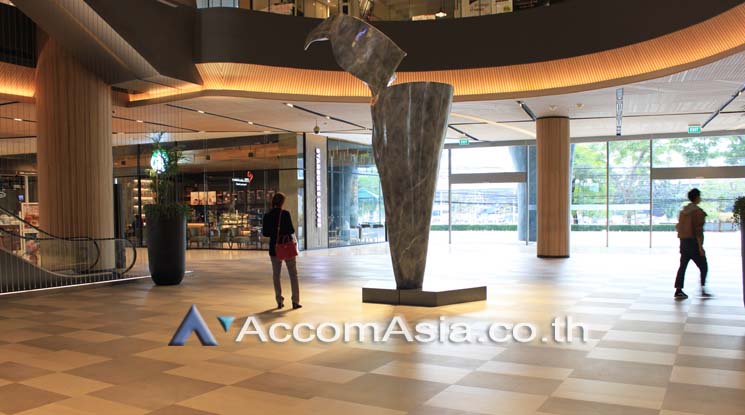  Office Space For Rent in Ratchadaphisek ,Bangkok MRT Thailand Cultural Center at CW Tower B AA11322